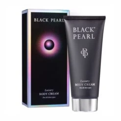 Black Pearl Luxury Body Cream For All Skin Types 200ml(Black Pearl Luxury Body Cream For All Skin Types 200ml)