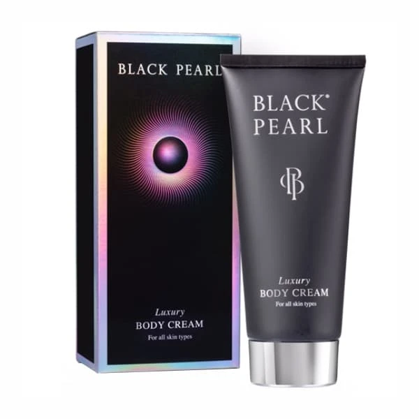 Black Pearl Luxury Body Cream For All Skin Types 200ml(Black Pearl Luxury Body Cream For All Skin Types 200ml) 1 Black Pearl Luxury Body Cream For All Skin Types 200ml(Black Pearl Luxury Body Cream For All Skin Types 200ml)