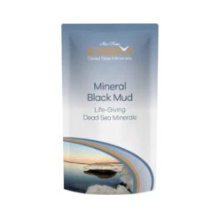 Mon Platin DSM Dead Sea Black Mud 500g(Mon Platin Dsm Dead Sea Black Mud 500g)