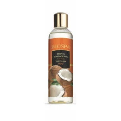 Body & Massage Oil - Coconut 250ml(Bio Spa Body Massage Oil Coconut 250ml)