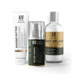 Juman Men Care Bundle - Sandal, Amber & Jasmine(Juman Men Care Bundle Sandal Amber Jasmine)