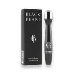 Black Pearl Hyaluronic Acid Eye Serum (Roll On) 15ml(Black Pearl Hyaluronic Acid Eye Serum Roll On 15ml)