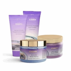 DSM Total Body Care Bundle - Lavender, Vanilla & Patchouli(Dsm Total Body Care Bundle Lavender Vanilla Patchouli)