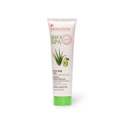 Bio Spa Hand Cream With Avocado Oil & Aloe Vera 100ml(Bio Spa Hand Cream With Avocado Oil Aloe Vera 100ml)