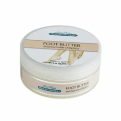 Mon Platin DSM Foot Butter Enriched With Obliphica 150ml(Dsm Foot Butter Enriched With Obliphica 150ml)