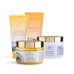 DSM Total Body Care Bundle (Coconut & Vanilla)(Dsm Total Body Care Bundle Coconut Vanilla)