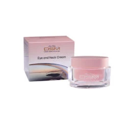 Mon Platin DSM Eye & Neck Cream 50ml(Dsm Eye Neck Cream 50ml) -Jericho Skincare Shop 7669775A 3CFE 4136 A5D8 A207A823E66C