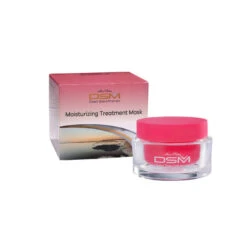 Mon Platin DSM Face Moisturizing Treatment Mask 50ml(Dsm Face Moisturizing Treatment Mask 50ml)