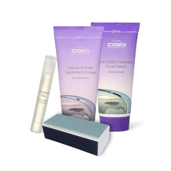 DSM Mani Pedi Beauty Bundle(Jericho Mani Pedi Beauty Bundle) 1 DSM Mani Pedi Beauty Bundle(Jericho Mani Pedi Beauty Bundle)