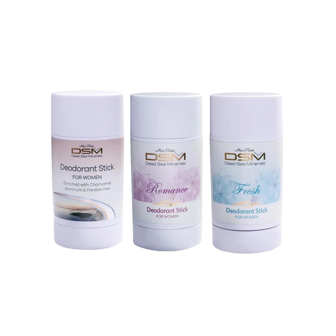 Mon Platin DSM Deodorant Stick For Women - Fresh 80ml(Dsm Deodorant Stick For Women Fresh 80ml) 2 Mon Platin DSM Deodorant Stick For Women - Fresh 80ml(Dsm Deodorant Stick For Women Fresh 80ml) - Image 2