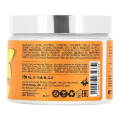 Bio Spa Body Butter Vanilla & Patchouli 350ml(Bio Spa Body Butter Vanilla Patchouli 350ml) -Jericho Skincare Shop A4289004 83B2 448D A05A 4A220115EEB3
