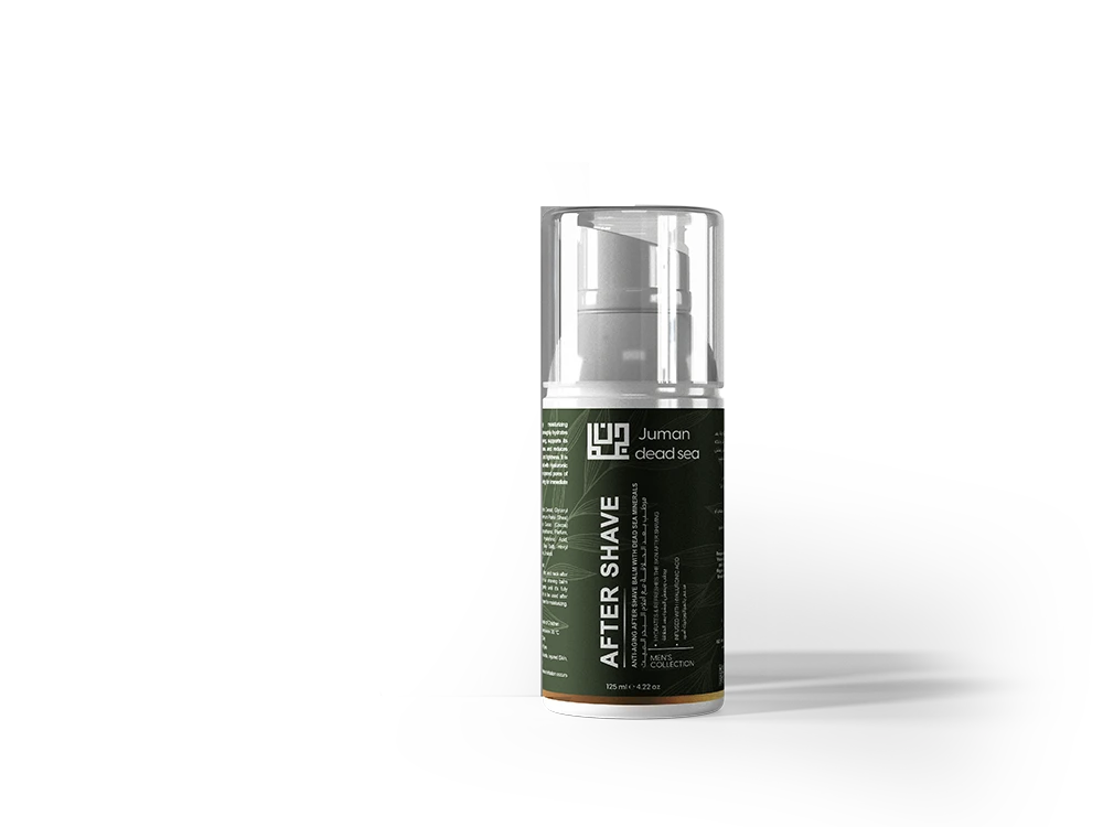 Juman Anti-Aging Aftershave Balm (Sandal, Amber & Jasmine) 125ml(Juman Anti Aging Aftershave Balm Sandal Amber Jasmine 125ml) 2 Juman Anti-Aging Aftershave Balm (Sandal, Amber & Jasmine) 125ml(Juman Anti Aging Aftershave Balm Sandal Amber Jasmine 125ml) - Image 2