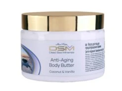 Mon Platin DSM Anti-Aging Body Butter Coconut & Vanilla 300ml(Mon Platin Dsm Anti Aging Body Butter Coconut Vanilla 300ml) -Jericho Skincare Shop Anti AgingBodyButter3