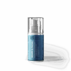 Juman Beard & Mustache Moisturizing & Thickening Lotion (Fresh Mint & Green Apple) 125ml(Juman Beard Mustache Moisturizing Thickening Lotion Fresh Mint Green Apple 125ml)