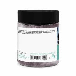 Juman Blueberry Body Scrub With Dead Sea Minerals 325g(Juman Blueberry Body Scrub With Dead Sea Minerals 325g) -Jericho Skincare Shop BODY SCRUB LEFT SIDE