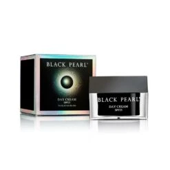 Black Pearl Age Control Day Cream SPF 25, 50ml(Black Pearl Day Cream Spf 25 50ml)