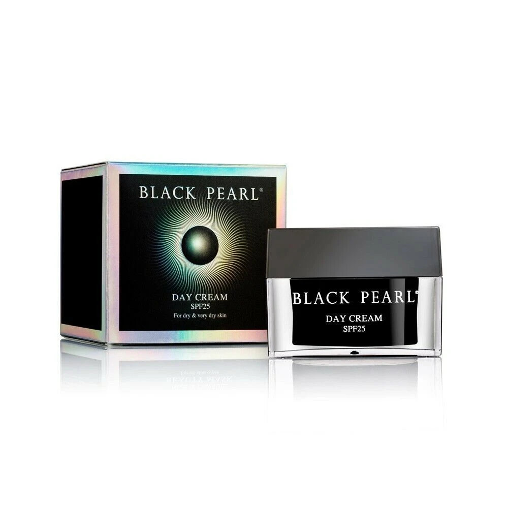 Black Pearl Age Control Day Cream SPF 25, 50ml(Black Pearl Day Cream Spf 25 50ml) 1 Black Pearl Age Control Day Cream SPF 25, 50ml(Black Pearl Day Cream Spf 25 50ml)