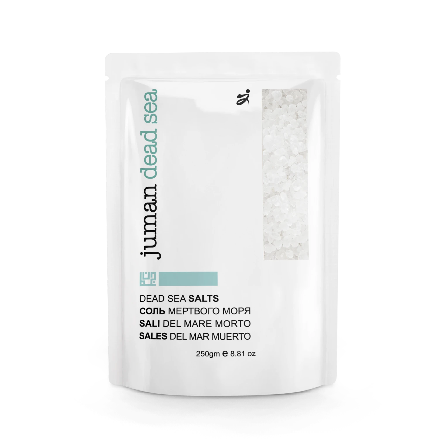 Juman Dead Sea Bath Salt 250g(Juman Dead Sea Bath Salt 250g) 1 Juman Dead Sea Bath Salt 250g(Juman Dead Sea Bath Salt 250g)