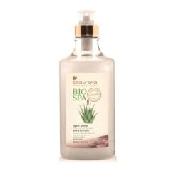 Bio Spa Bath Lotion Aloe Vera & Mineral Mud 780ml(Bio Spa Bath Lotion Aloe Vera Mineral Mud 780ml)