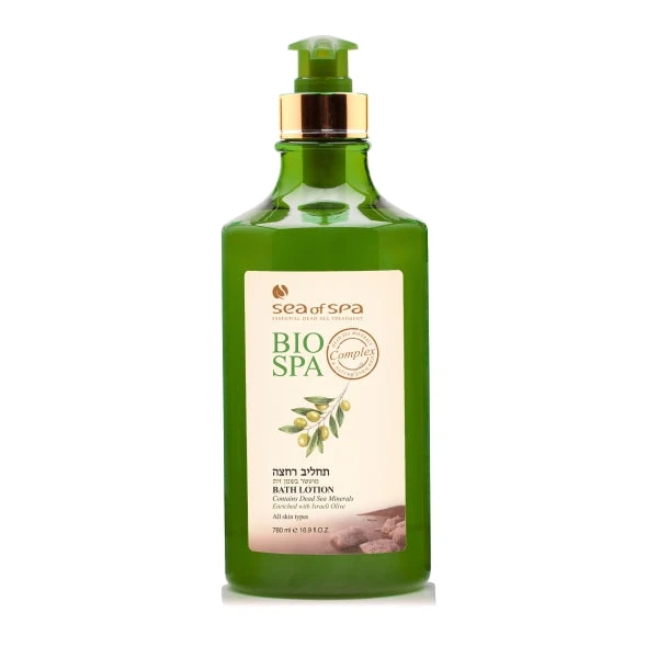 Bio Spa Bath Lotion With Olive Oil 780ml(Bio Spa Bath Lotion With Olive Oil 780ml) 1 Bio Spa Bath Lotion With Olive Oil 780ml(Bio Spa Bath Lotion With Olive Oil 780ml)