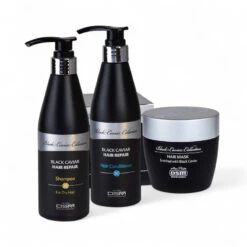 Black Caviar Hair Care Bundle(Black Caviar Hair Care Bundle)