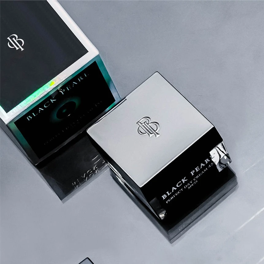 Black Pearl Perfect Day Cream 45+ With SPF25 50ml(Black Pearl Perfect Day Cream 45 With Spf25 50ml) 2 Black Pearl Perfect Day Cream 45+ With SPF25 50ml(Black Pearl Perfect Day Cream 45 With Spf25 50ml) - Image 2