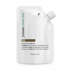 Juman Dead Sea Body Mud Mask 500g(Juman Dead Sea Body Mud Mask 500g)