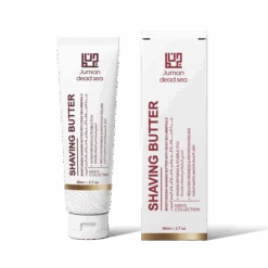 Juman Moisturizing Shaving Butter (Woody, Floral & Musk) 80ml(Juman Moisturizing Shaving Butter Woody Floral Musk 80ml)
