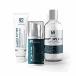 Juman Men Care Bundle - Fresh Mint & Green Apple(Juman Men Care Bundle Fresh Mint Green Apple)