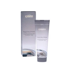 Mon Platin DSM Face Mud Mask With Aloe Vera 150ml(Dsm Face Mud Mask With Aloe Vera 150ml)