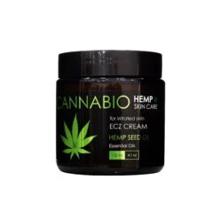 Cannabio - ECZ Cream For Irritated Skin 120ml(Cannabio Ecz Cream For Irritated Skin 120ml)