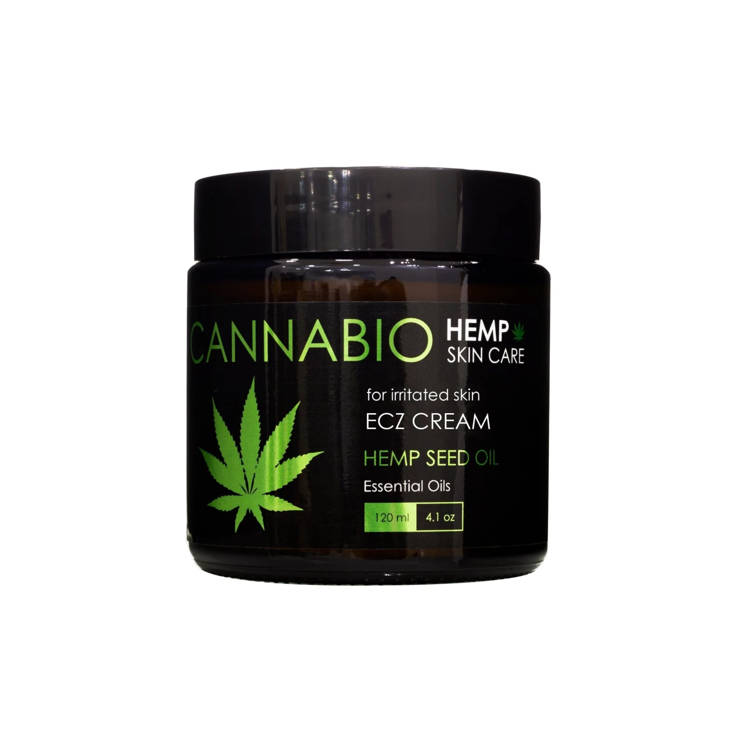Cannabio - ECZ Cream For Irritated Skin 120ml(Cannabio Ecz Cream For Irritated Skin 120ml) 1 Cannabio - ECZ Cream For Irritated Skin 120ml(Cannabio Ecz Cream For Irritated Skin 120ml)
