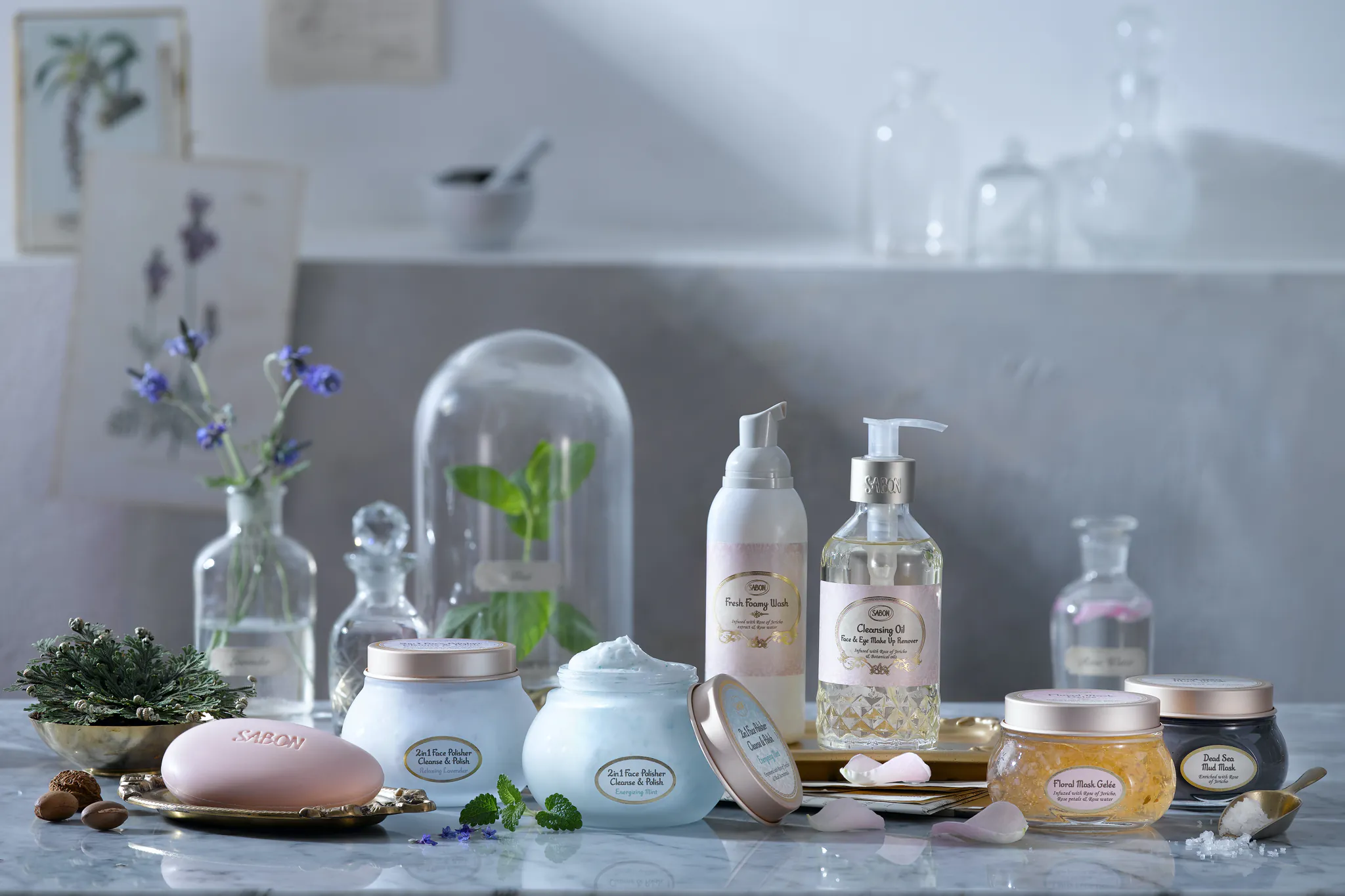 Jericho Skincare Shop -Jericho Skincare Shop Collection Banner Skin Care WebP