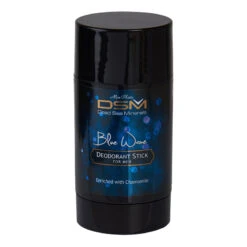 Mon Platin PremiuMen Deodorant Stick For Men - Blue Wave 80ml(Copy Of Deodorant Stick For Men Green Nature 80ml) -Jericho Skincare Shop DeoStick Blue