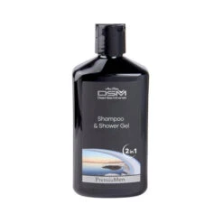 Mon Platin PremiuMen Shampoo And Shower Gel For Men 400ml(Mon Platin Premiumen Shampoo And Shower Gel For Men 400ml)