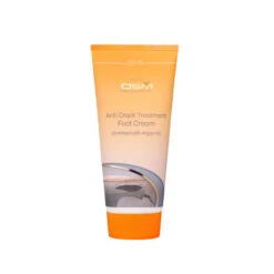 Mon Platin DSM Anti Crack Foot Cream Enriched With Argan Oil 100ml No(Dsm Foot Cream Enriched With Argan Oil 100ml)