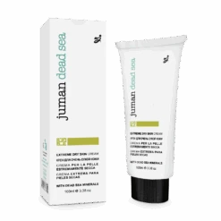 Juman Extreme Dry Skin Cream With Dead Sea Minerals 100ml(Juman Extreme Dry Skin Cream With Dead Sea Minerals 100ml)