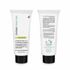Juman Extreme Dry Skin Cream With Dead Sea Minerals 100ml(Juman Extreme Dry Skin Cream With Dead Sea Minerals 100ml) -Jericho Skincare Shop Extreme dry bottles 768x768 1