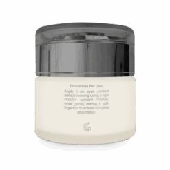 Juman Essential Nutrition Eye Contour Cream With Dead Sea Minerals 50ml(Juman Essential Nutrition Eye Contour Cream With Dead Sea Minerals 50ml) -Jericho Skincare Shop Eye Contour Back 768x768 1