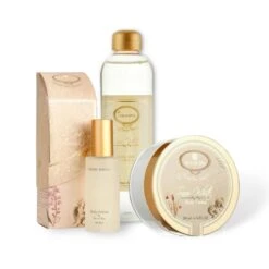 Snow White Perfumed Body Care Bundle(Snow White Perfumed Body Care Bundle)