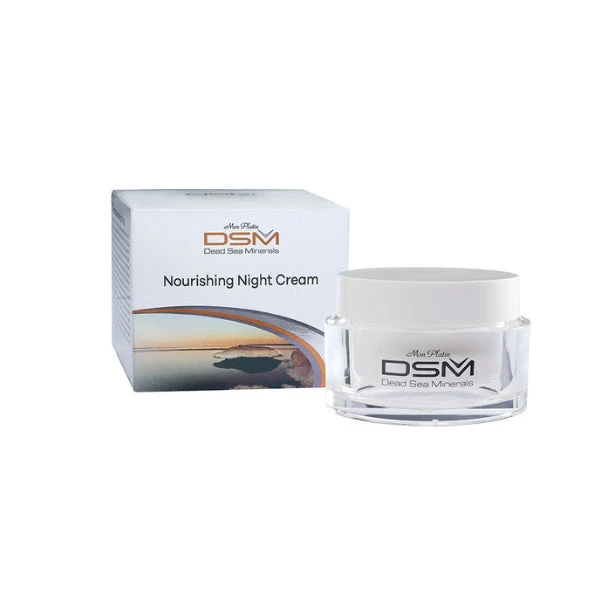 DSM Nourishing Night Cream 50ml(Dsm Nourishing Night Cream 50ml) 1 DSM Nourishing Night Cream 50ml(Dsm Nourishing Night Cream 50ml)