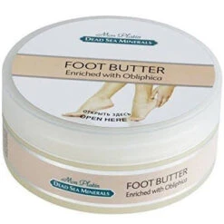 Mon Platin DSM Foot Butter Enriched With Obliphica 150ml(Dsm Foot Butter Enriched With Obliphica 150ml) -Jericho Skincare Shop FootButter