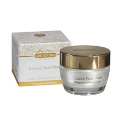 Gold Edition Intense Facial Mask 50ml(Gold Edition Intense Facial Mask 50ml)