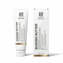 Juman Moisturizing Shaving Butter (Sandal, Amber & Jasmine) 80ml(Juman Moisturizing Shaving Butter Sandal Amber Jasmine 80ml)