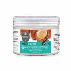 Hair Mask With Argan Oil & Dead Sea Minerals 270ml(Hair Mask With Argan Oil Dead Sea Minerals 270ml)