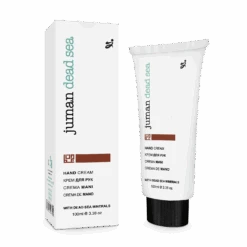 Juman Hand Cream With Dead Sea Minerals 100ml(Juman Hand Cream With Dead Sea Minerals 100ml)