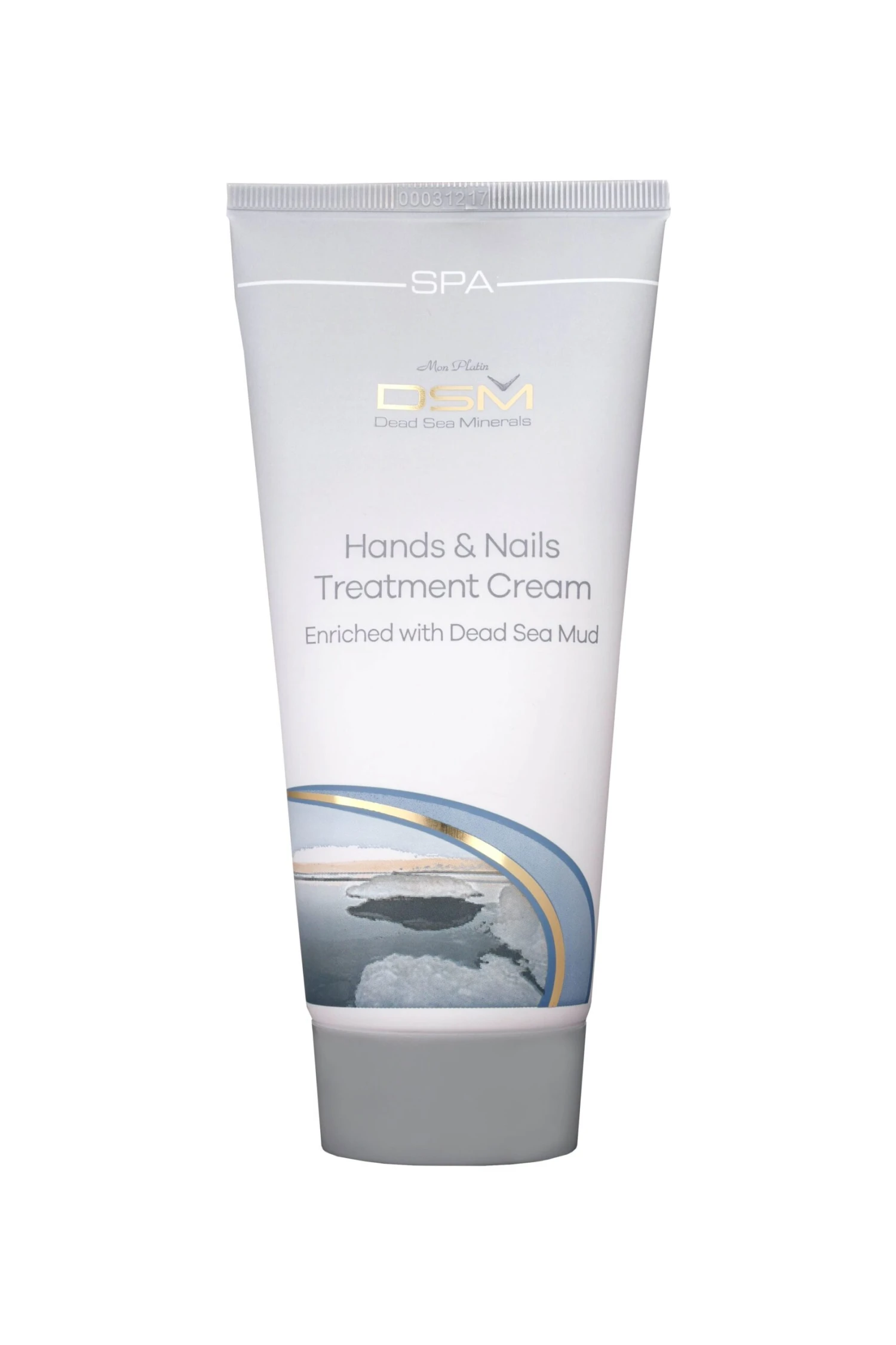 Mon Platin DSM Hand & Nails Treatment Cream With Dead Sea Mud 100ml(Mon Platin Dsm Hand Nails Treatment Cream With Dead Sea Mud 100ml) 2 Mon Platin DSM Hand & Nails Treatment Cream With Dead Sea Mud 100ml(Mon Platin Dsm Hand Nails Treatment Cream With Dead Sea Mud 100ml) - Image 2