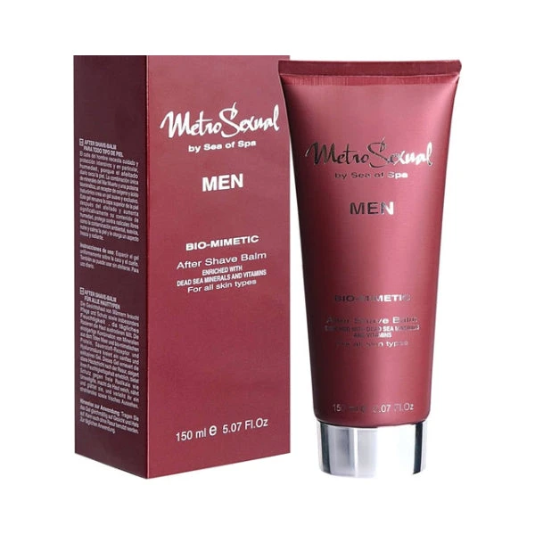 Metrosexual After Shave Balm 150ml By Sea Of Spa(Metrosexual After Shave Balm 150ml By Sea Of Spa) 1 Metrosexual After Shave Balm 150ml By Sea Of Spa(Metrosexual After Shave Balm 150ml By Sea Of Spa)