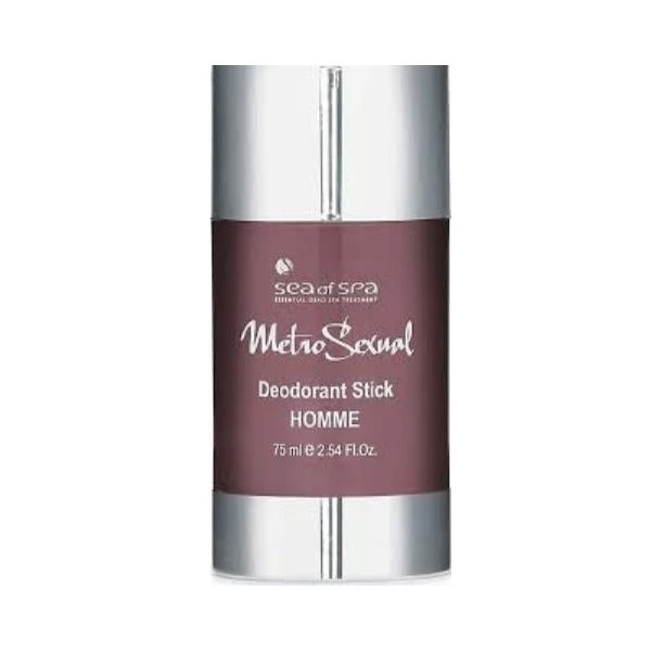 Metrosexual Deodorant Stick For Men 75ml(Metrosexual Deodorant Stick For Men 75ml) 1 Metrosexual Deodorant Stick For Men 75ml(Metrosexual Deodorant Stick For Men 75ml)