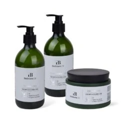 BioBitanic Oil Hair Care Bundle For Dry, Colored & Damaged Hair(Biobitanic Oil Hair Care Bundle For Dry Colored Damaged Hair)